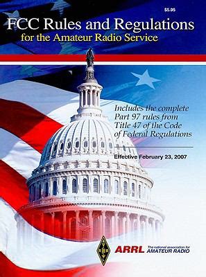 FCC radio regulation